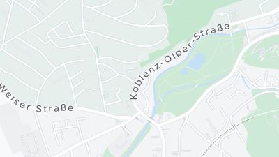 מפת לאיתור המלון