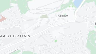 Mapa de localização do hotel