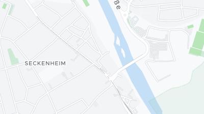 호텔 위치 지도