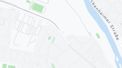 Mapa de localização do hotel