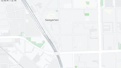 Mapa de localização do hotel