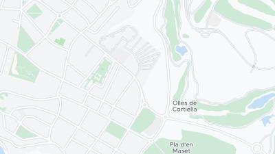 خريطة موقع الفندق