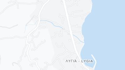 מפת לאיתור המלון