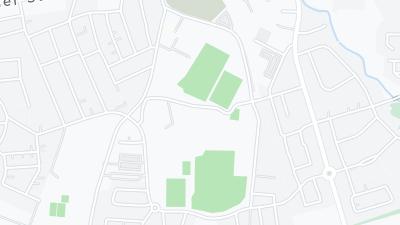 Mapa de localização do hotel