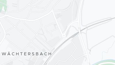 ホテル所在地マップ