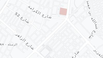 호텔 위치 지도