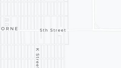 خريطة موقع الفندق