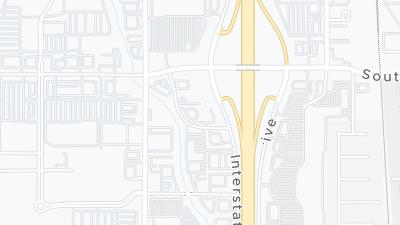 خريطة موقع الفندق