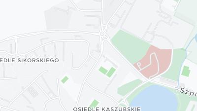 מפת לאיתור המלון