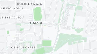 מפת לאיתור המלון