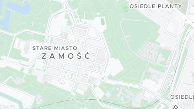 ホテル所在地マップ