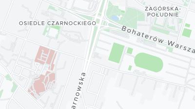 מפת לאיתור המלון