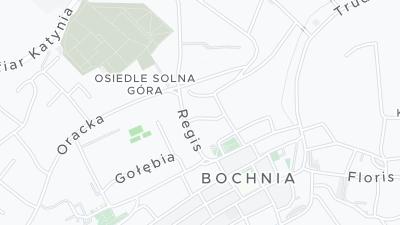 מפת לאיתור המלון