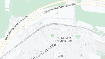 Plan de localisation de l'hôtel