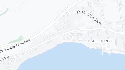 ホテル所在地マップ