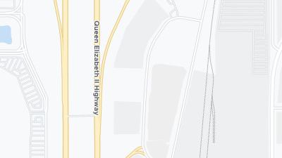 خريطة موقع الفندق