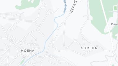 מפת לאיתור המלון