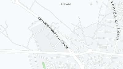 خريطة موقع الفندق