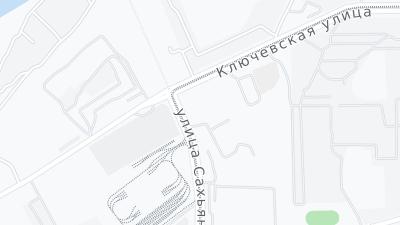 מפת לאיתור המלון