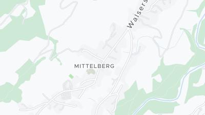 מפת לאיתור המלון