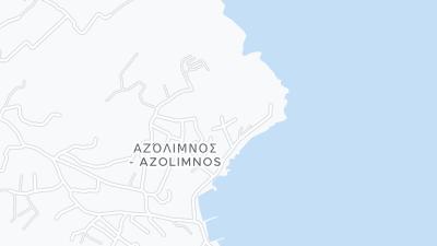 Visa hotellet på en karta