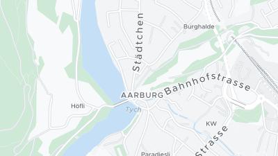 Карта локализации отеля