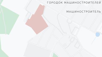 מפת לאיתור המלון