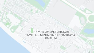 Карта локализации отеля