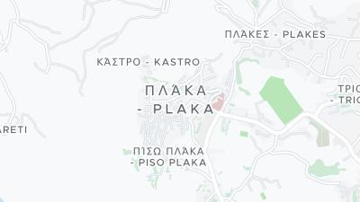 מפת לאיתור המלון