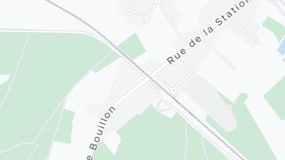 호텔 위치 지도