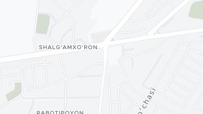 מפת לאיתור המלון