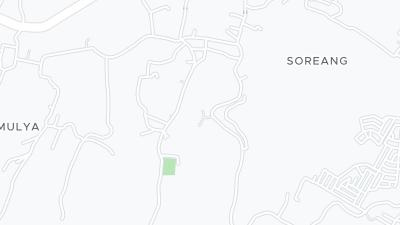 호텔 위치 지도