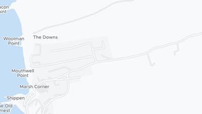 ホテル所在地マップ