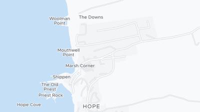 מפת לאיתור המלון