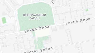 ホテル所在地マップ