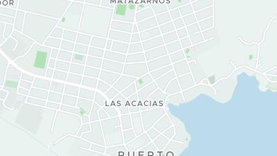 호텔 위치 지도