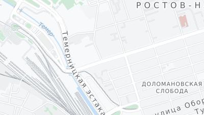 מפת לאיתור המלון