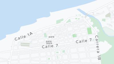 מפת לאיתור המלון