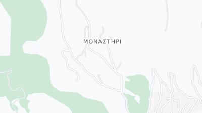 Mapa de localização do hotel