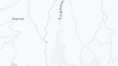 מפת לאיתור המלון