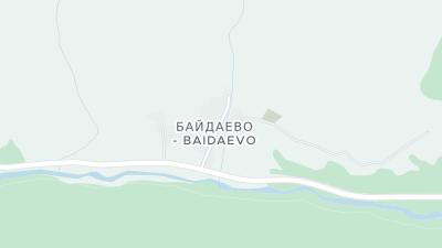 מפת לאיתור המלון