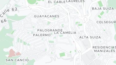 خريطة موقع الفندق