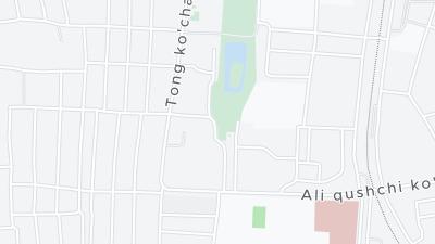 מפת לאיתור המלון