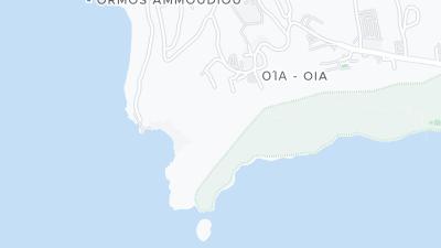 Plan de localisation de l'hôtel