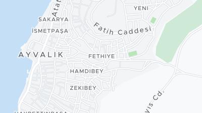 מפת לאיתור המלון