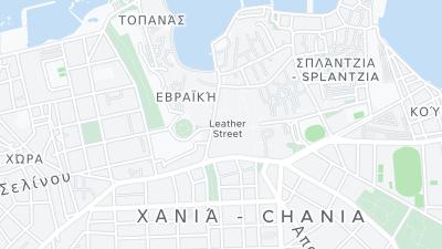 מפת לאיתור המלון