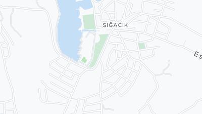 ホテル所在地マップ