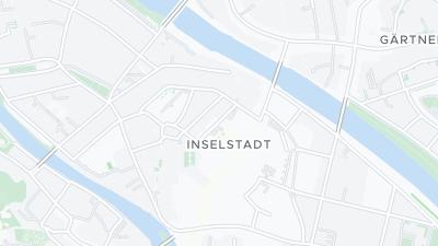 Mapa de localização do hotel