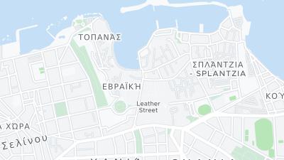 מפת לאיתור המלון