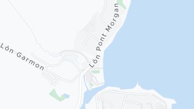 מפת לאיתור המלון